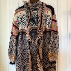 Anthropologie Pilcro Sweater XS/S Oversized